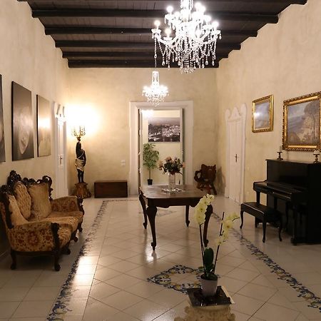 Suite Palazzo Luciani Salerno Ngoại thất bức ảnh