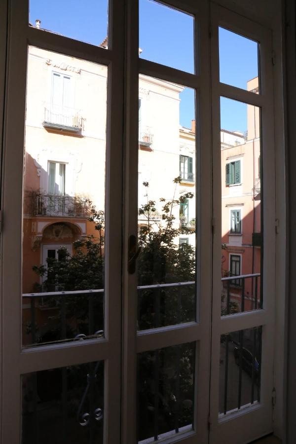 Suite Palazzo Luciani Salerno Ngoại thất bức ảnh