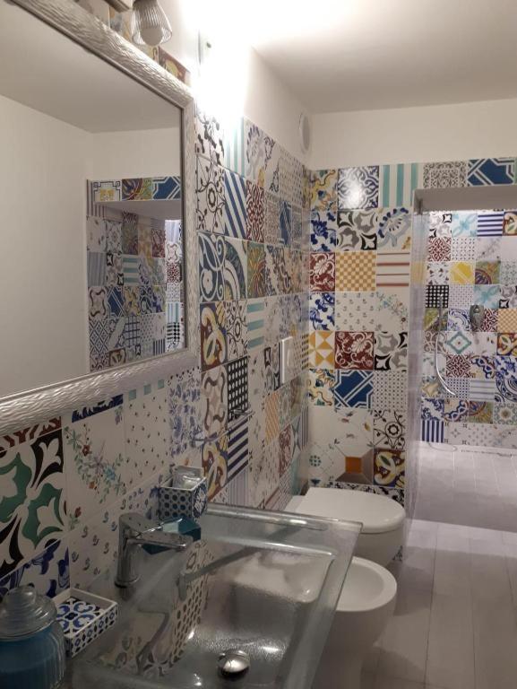 Suite Palazzo Luciani Salerno Ngoại thất bức ảnh