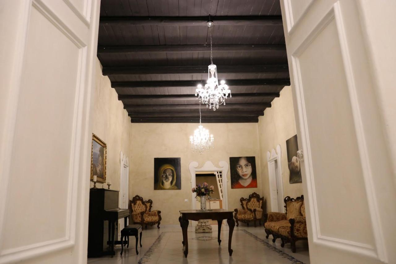 Suite Palazzo Luciani Salerno Ngoại thất bức ảnh
