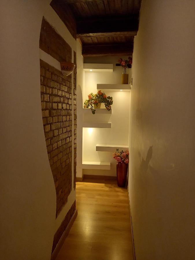 Suite Palazzo Luciani Salerno Ngoại thất bức ảnh