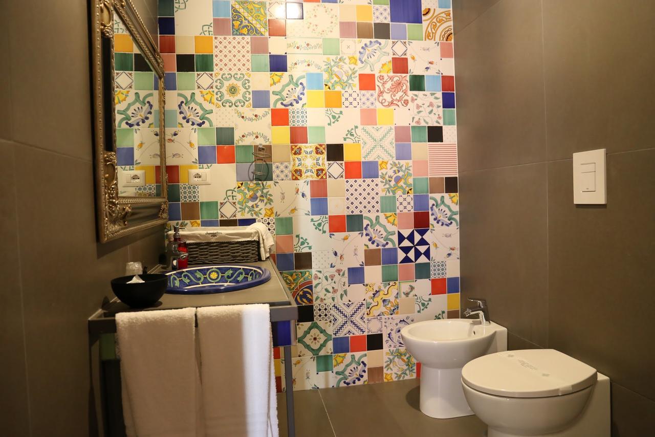 Suite Palazzo Luciani Salerno Ngoại thất bức ảnh