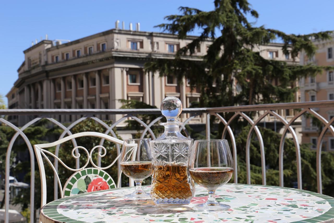 Suite Palazzo Luciani Salerno Ngoại thất bức ảnh