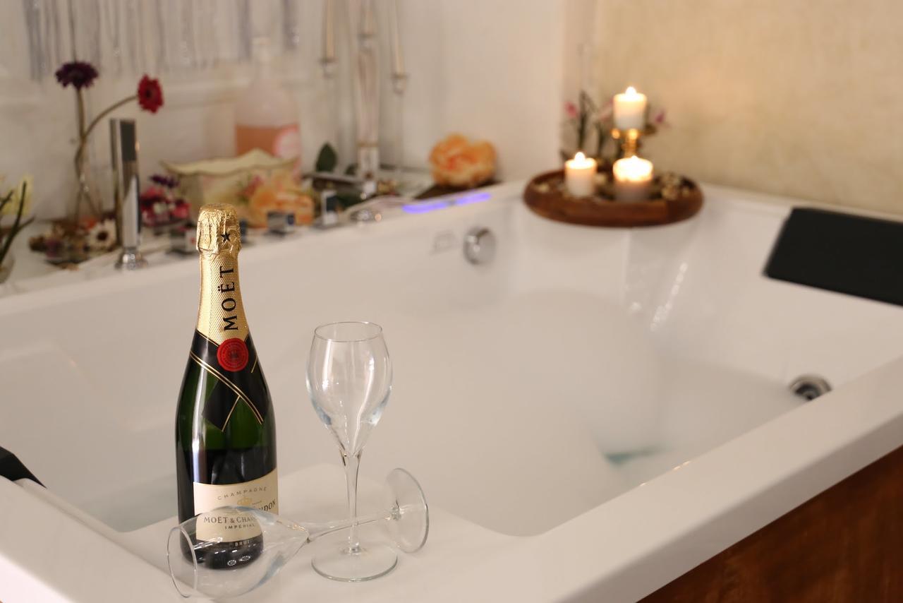 Suite Palazzo Luciani Salerno Ngoại thất bức ảnh