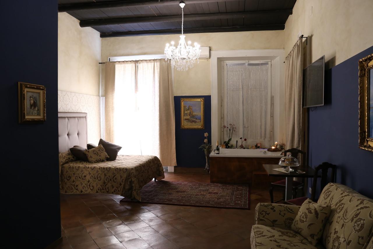 Suite Palazzo Luciani Salerno Ngoại thất bức ảnh