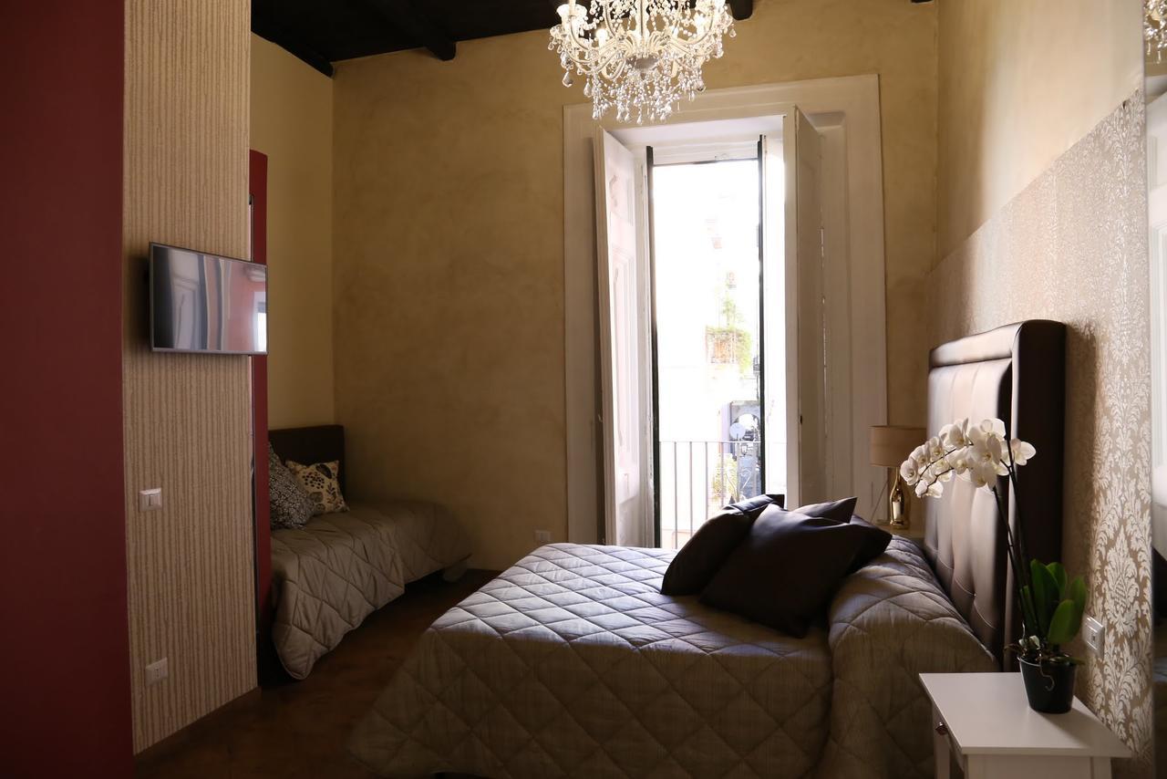 Suite Palazzo Luciani Salerno Ngoại thất bức ảnh