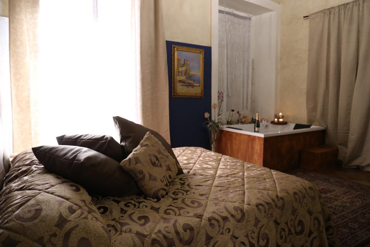Suite Palazzo Luciani Salerno Ngoại thất bức ảnh