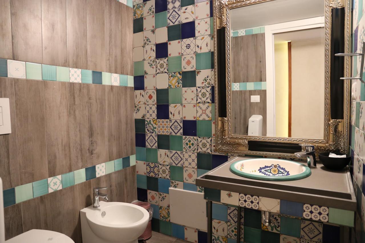 Suite Palazzo Luciani Salerno Ngoại thất bức ảnh