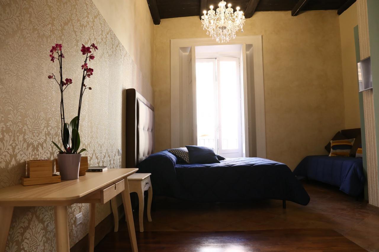 Suite Palazzo Luciani Salerno Ngoại thất bức ảnh