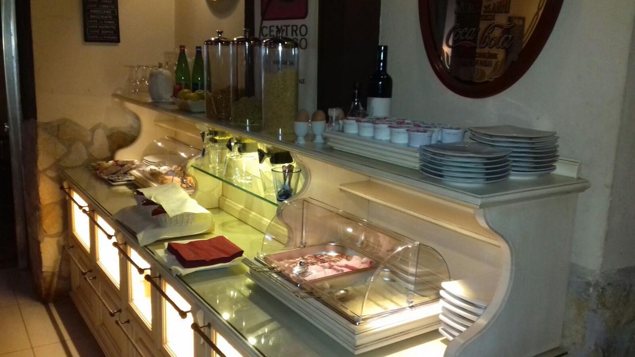 Suite Palazzo Luciani Salerno Ngoại thất bức ảnh