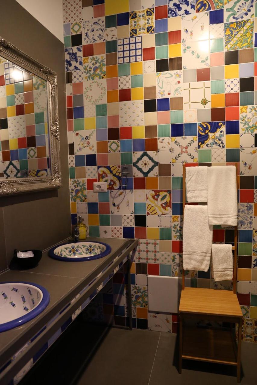 Suite Palazzo Luciani Salerno Ngoại thất bức ảnh