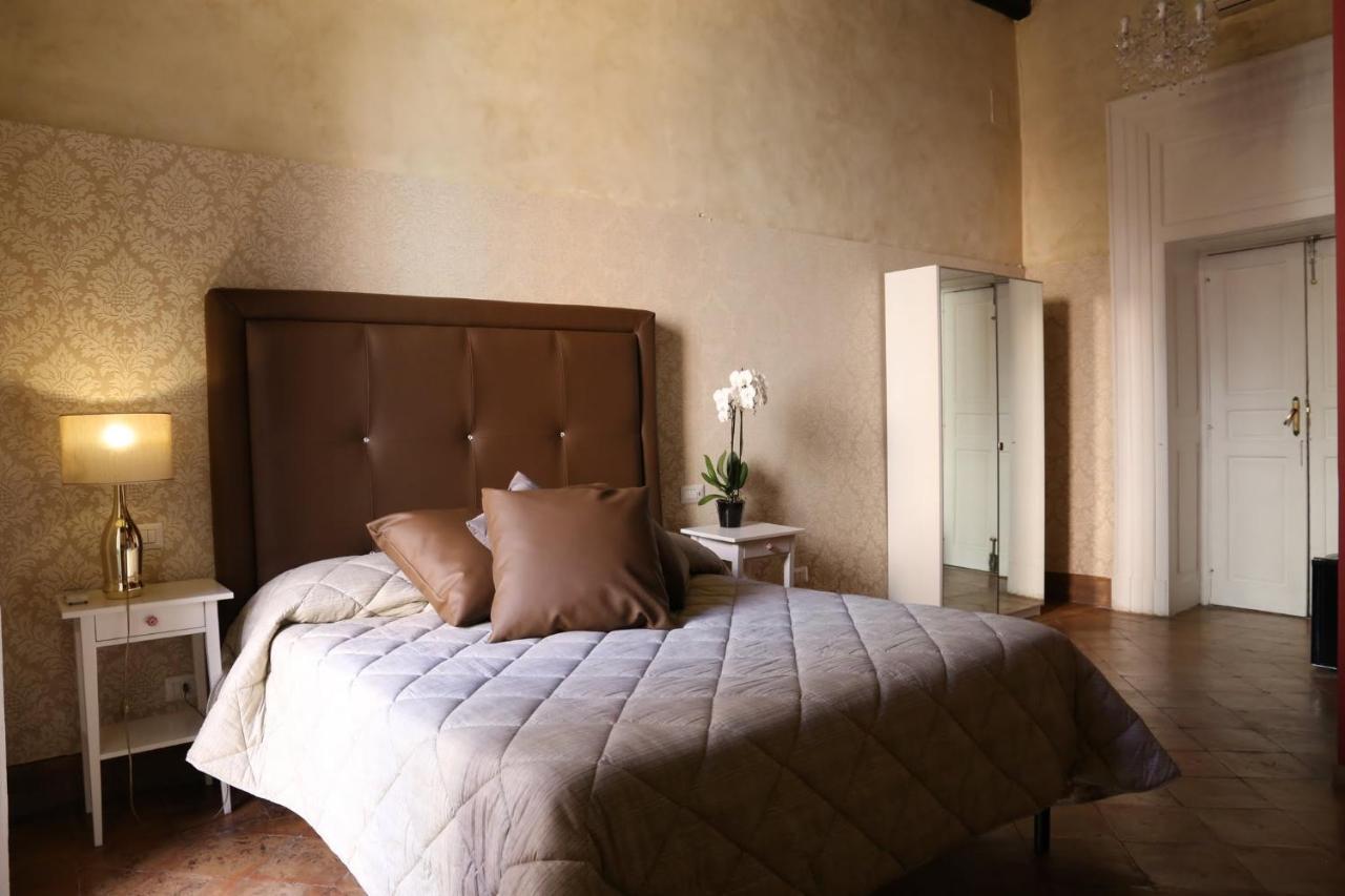 Suite Palazzo Luciani Salerno Ngoại thất bức ảnh