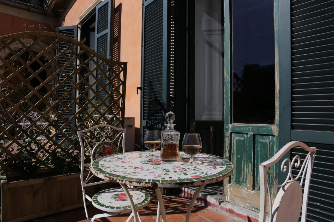 Suite Palazzo Luciani Salerno Ngoại thất bức ảnh